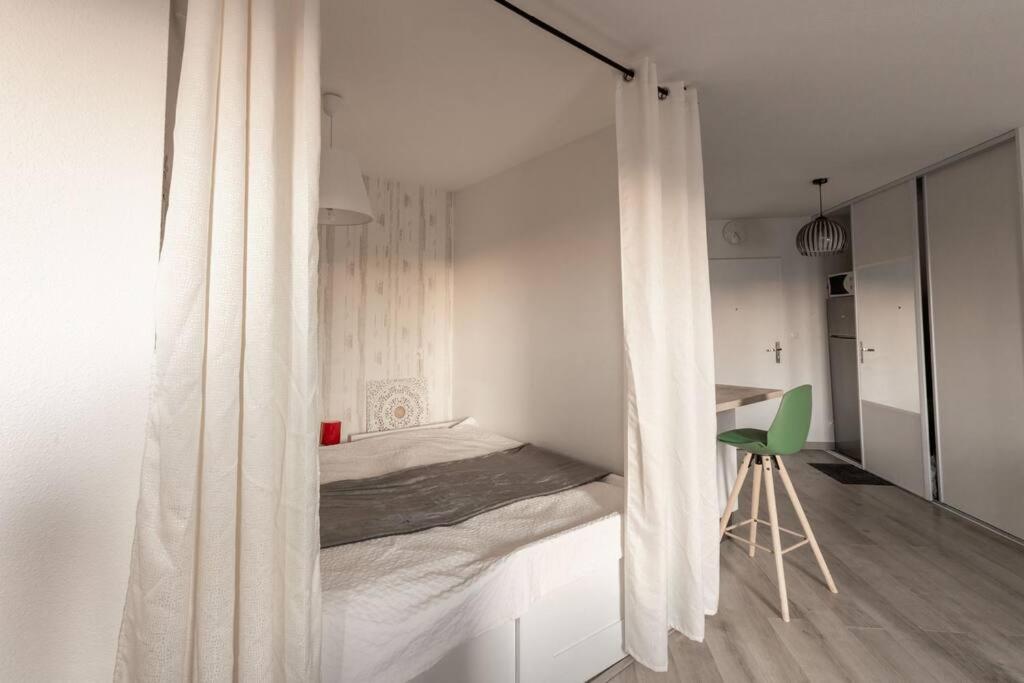 Joli Loft Equipe, Tennis, Piscine Castanet-Tolosan Eksteriør billede