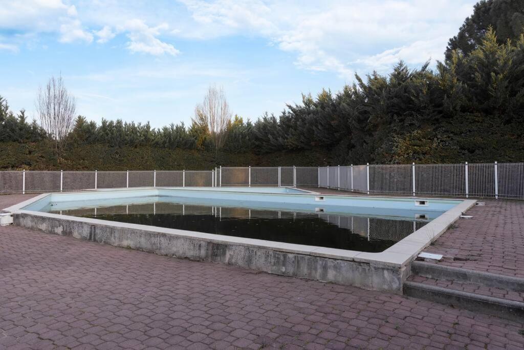Joli Loft Equipe, Tennis, Piscine Castanet-Tolosan Eksteriør billede